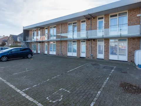 Apartment in Zoutelande Near Sandy Beach