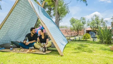 Hotel de Tierra de Alonso
