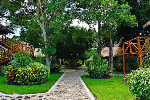Hotel Villas Chicanna