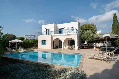Villa Artemis in Peyia