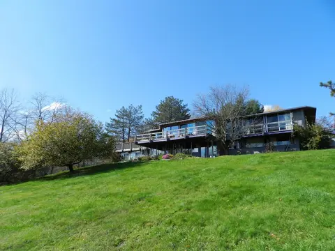Berkshire Mountain House