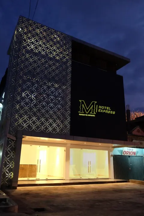 Kyriad M Hotel Sorong