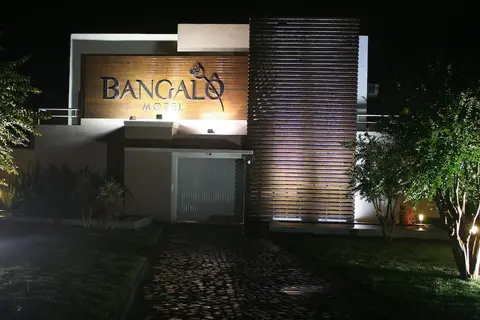 Bangalô Motel - Adults Only