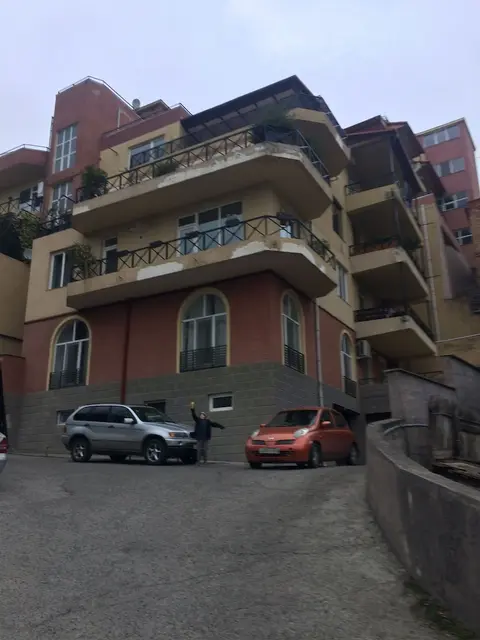 Terrace House Tbilisi