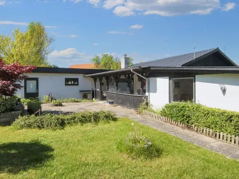 8 Person Holiday Home in Ebeltoft