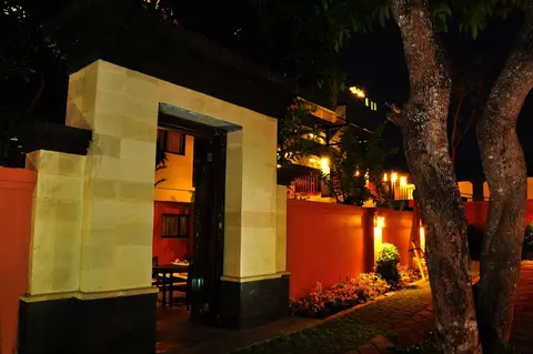 The Hill Ungasan House