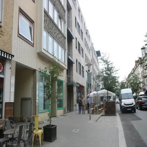 Apartment Osterstraße 322 zwei