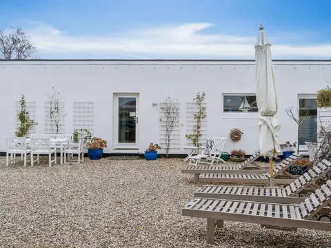 5 Star Holiday Home in Hornbaek