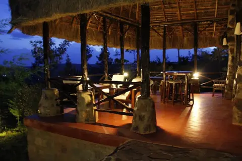 Ngari Hill Guest House & Campsite