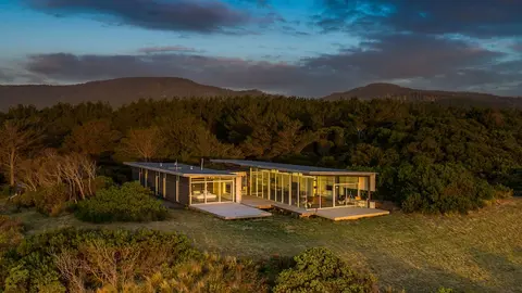 Cloudy Bay Beach House