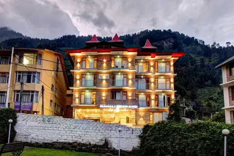 Hotel Manali Grand