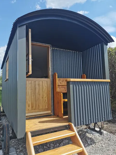 Lough Mardal Lodge