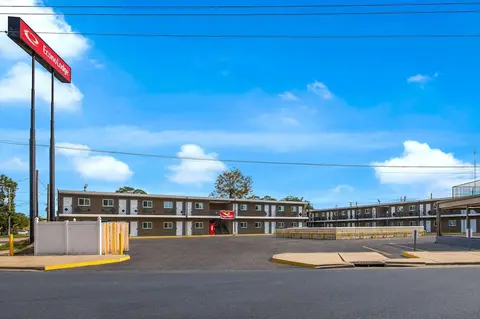Econo Lodge Gretna - New Orleans