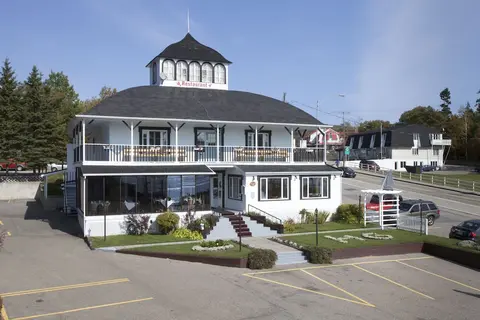 Hotel - Motel Georges