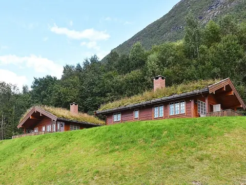 6 Person Holiday Home in Olden