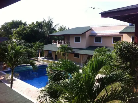African Sun Resort
