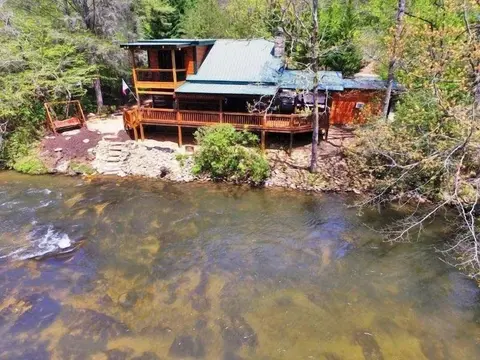 A River Runs Through It