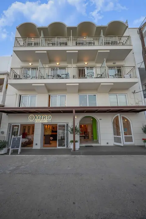 Kitro Beach Hοtel