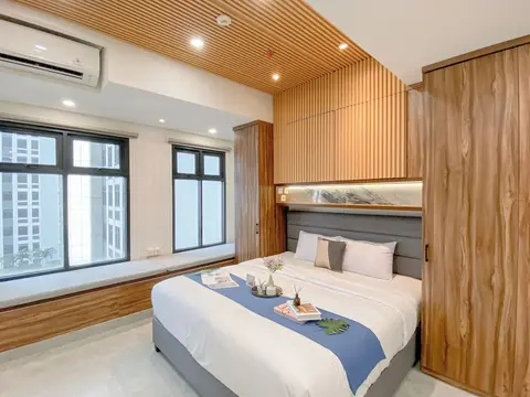 Spacious And Homey Studio Apartment At Pollux Chadstone