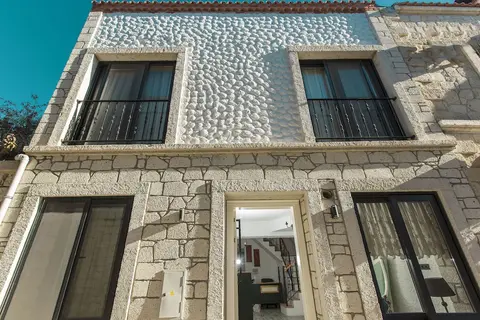 Mastika 1944 Alacati