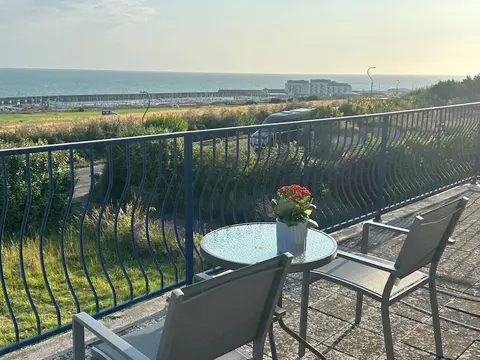 Brighton - 3 Beds - Pet Friendly - Sea View