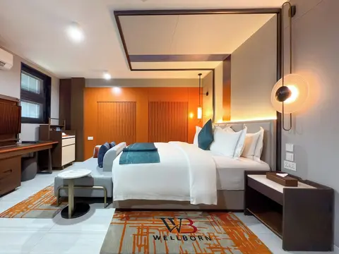 Wellborn Hotel