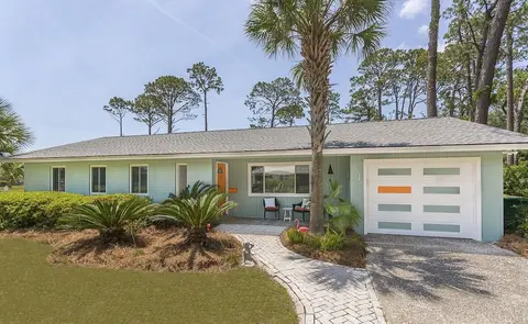 Austin Mermaid 3 Bedroom Home