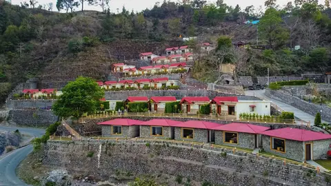 WelcomHeritage Arka Resort & Spa Rishikesh