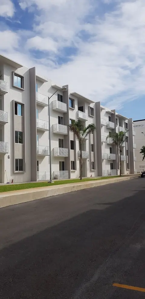 Departamento en Cancun