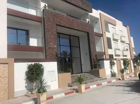 Résidence Venezia . Soukra Parc