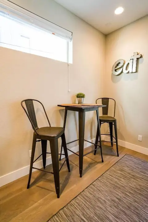 Mile High Lifestyle Townhome in Golden Triangle Rooftop Views
