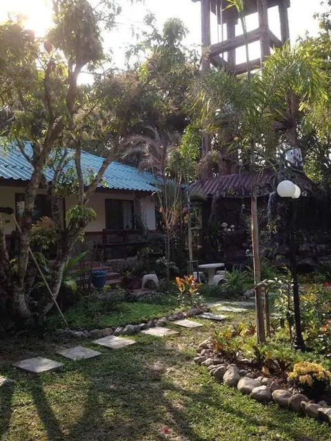 Villa Aden Organic Resort Nakornnayok