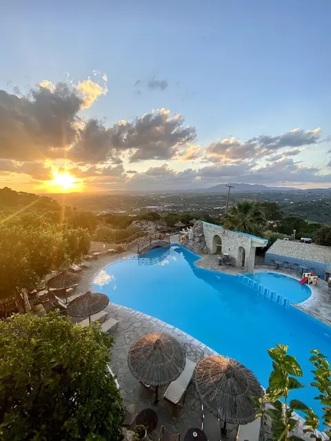 Arolithos Traditional Cretan Village