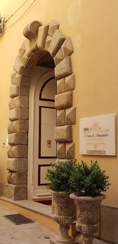 A Casa di Alessandro