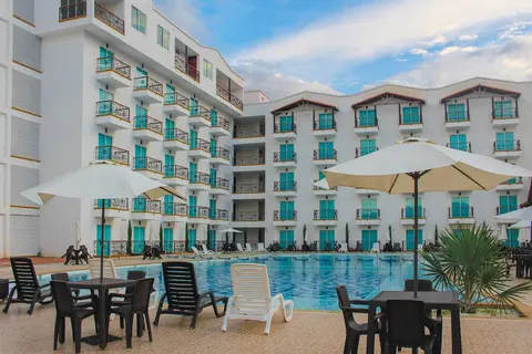 Hotel Majam's Resort