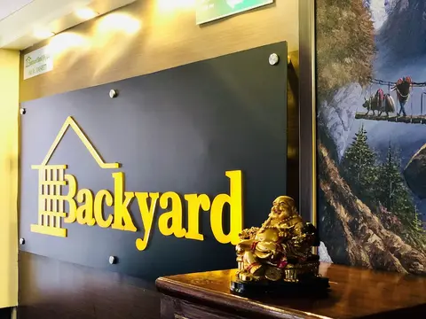 Backyard Hotel