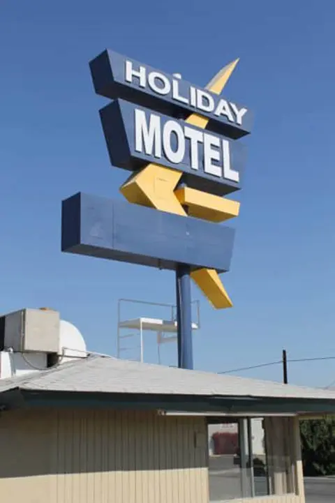 Indio Holiday Motel