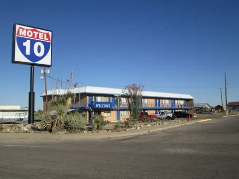 Hotel O Motel 10 Lordsburg I-10