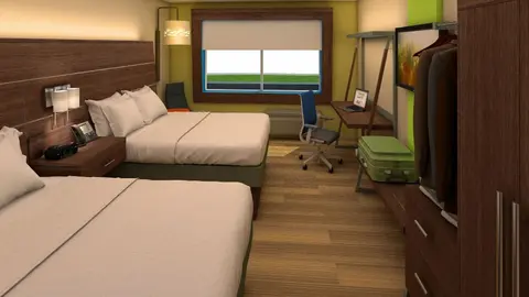 Holiday Inn Express & Suites Tulsa NE - Claremore by IHG