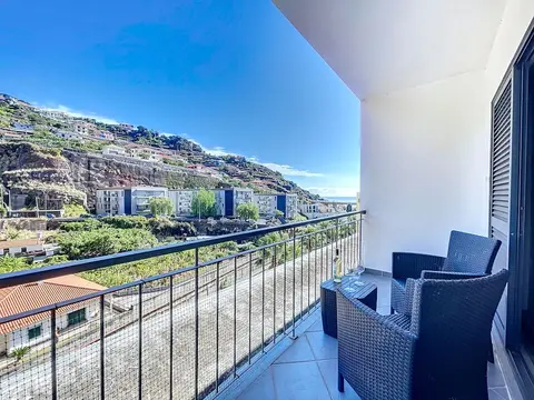 Agostinho Apartment in Santa Cruz