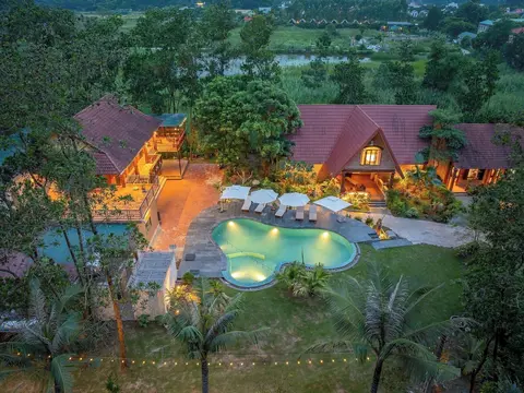 Mua Valley Lodge