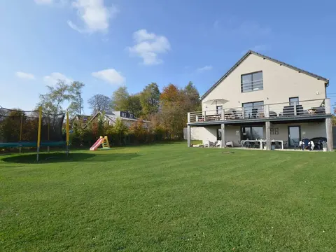 Villa With Spa-francorchamps F1 Circuit