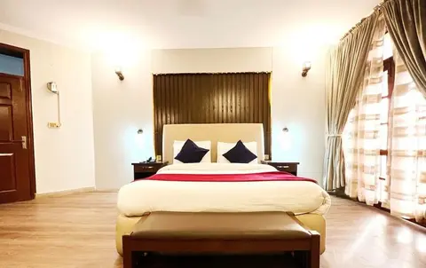 Punjab Hut Resorts