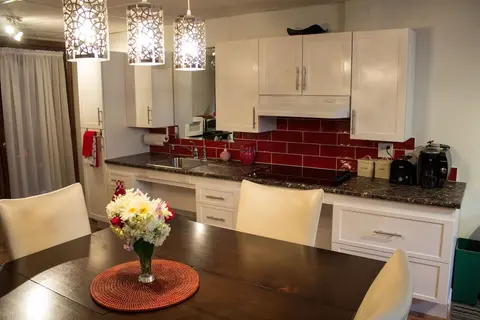 Appartements aux 4 roues