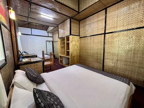 Myat Saytaman Traditional Bamboo House