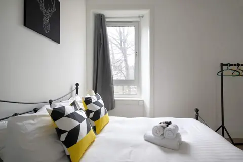 Modern Apartment in the Heart of Edinburgh