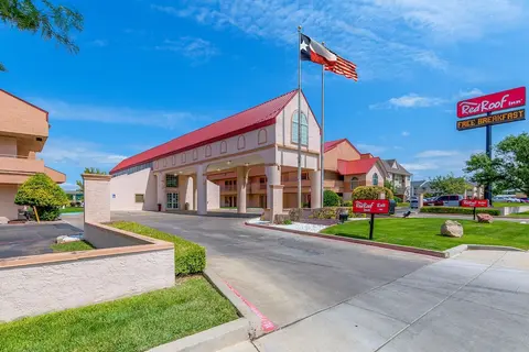 Red Roof Inn Amarillo West