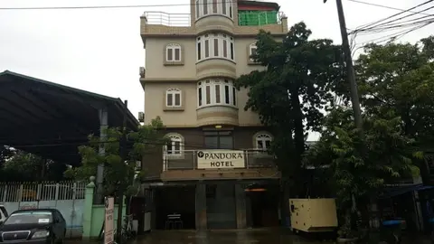 Pandora Motel