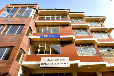 Fabhotel Raj Residency
