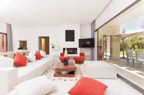 Villa Rosea